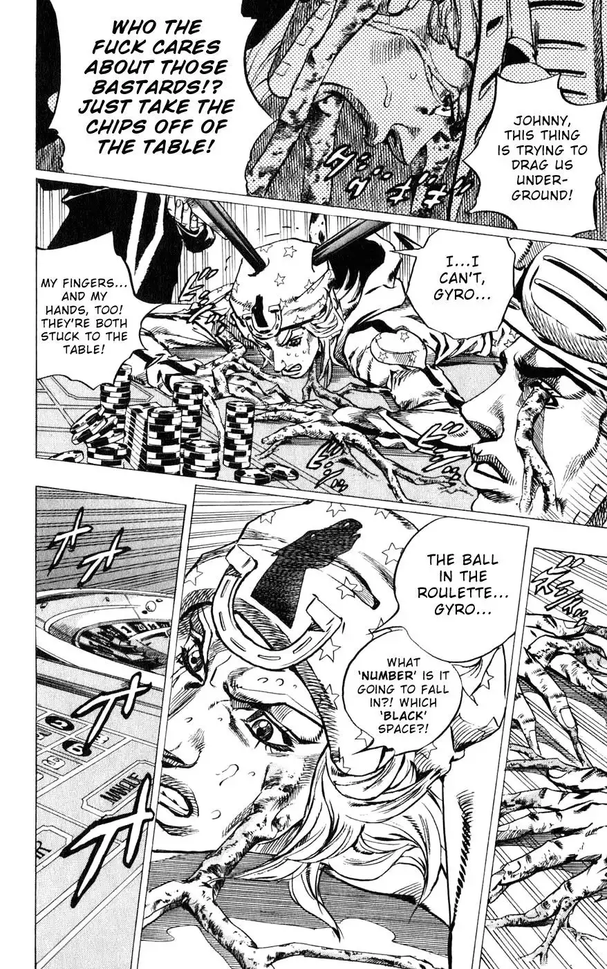 Steel Ball Run Chapter 46 43